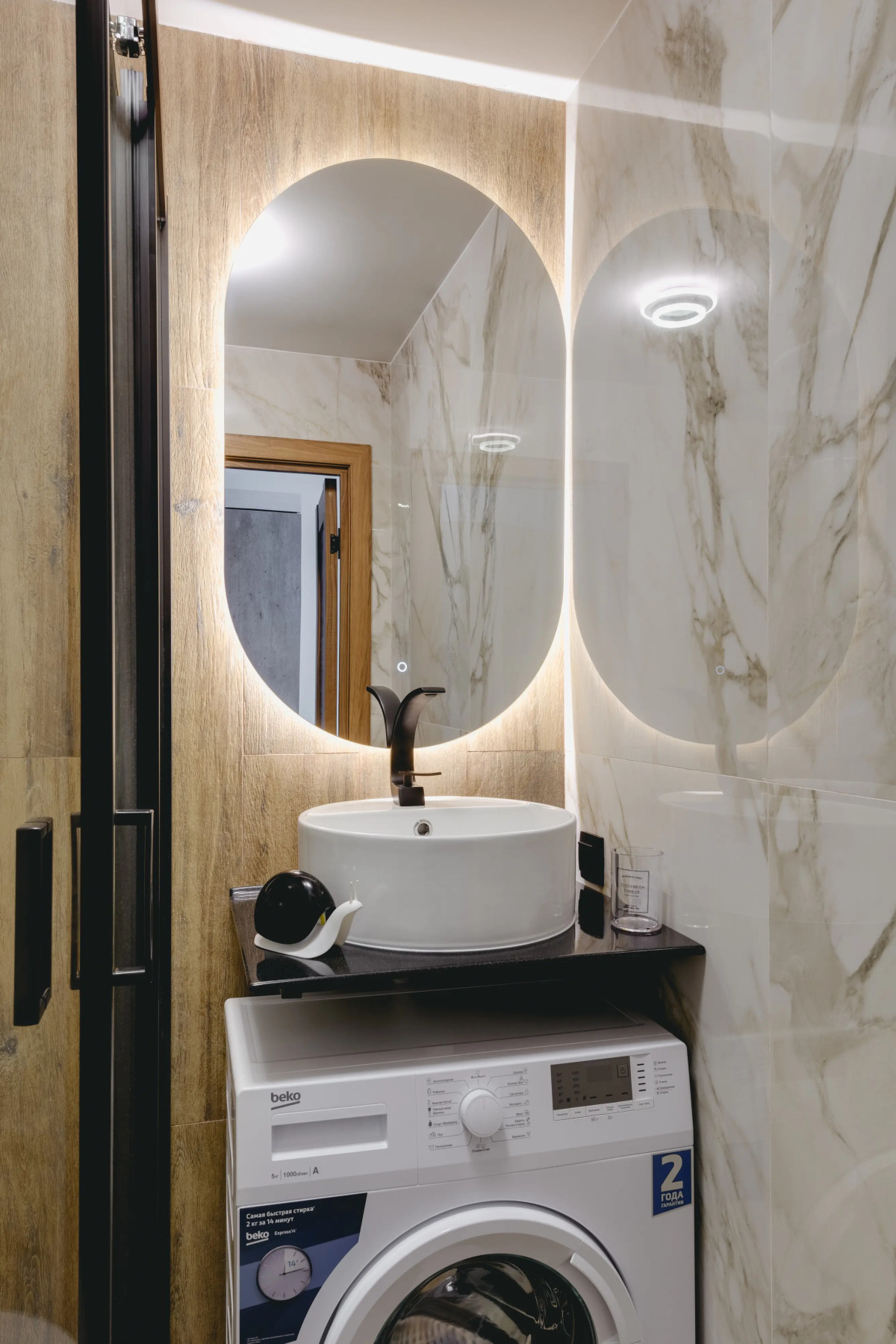 Апартаменты Средний Тишинский переулок 24-26 (02)