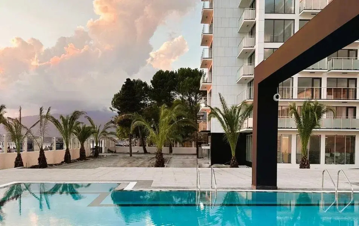 Отель Изумруд