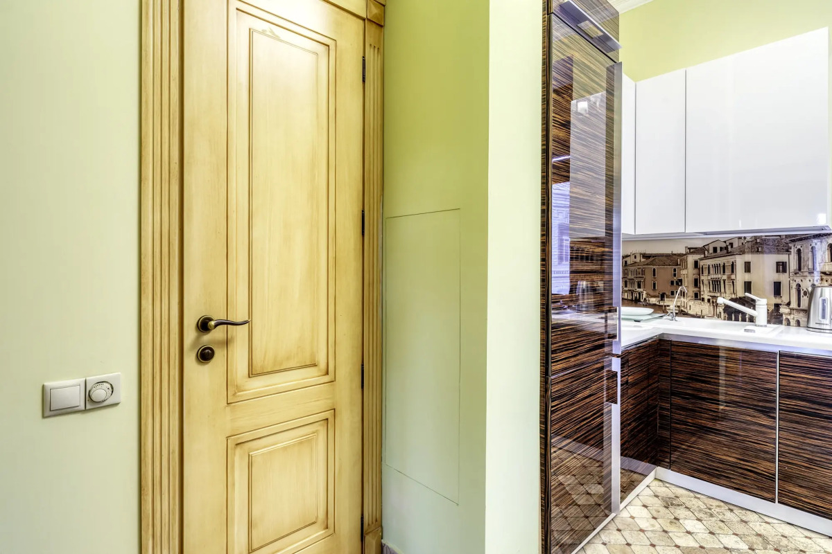 Апартаменты Превосходная квартира у парка Горького