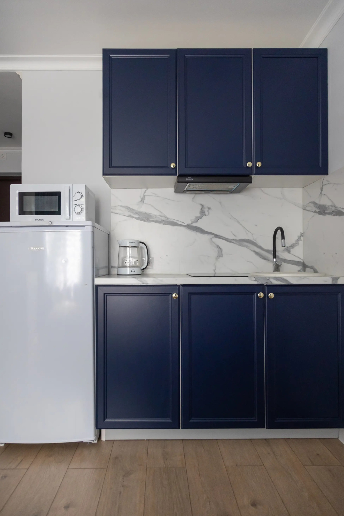 Апартаменты Студия Riva Apart Ирис