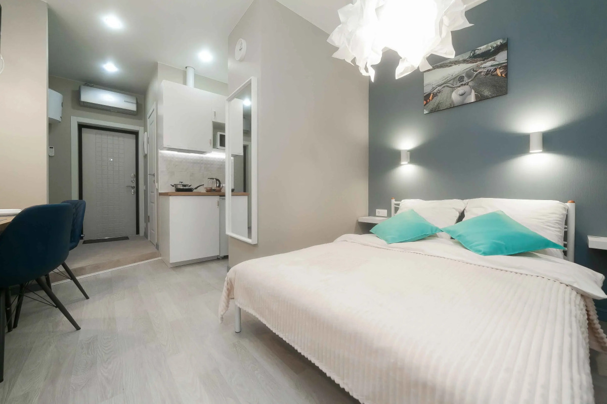 Апартаменты на Автозаводской