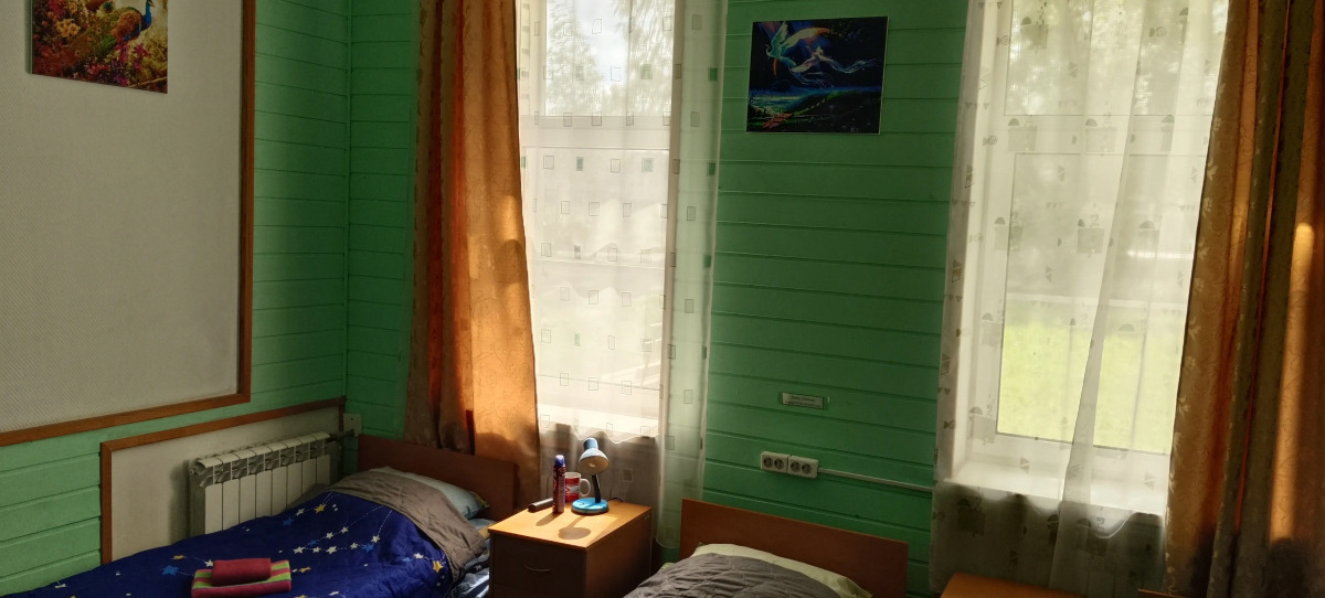 Мини-отель Дом аспиранта