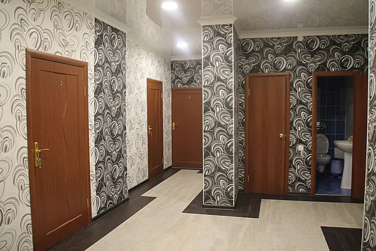 Апарт-отель Горный