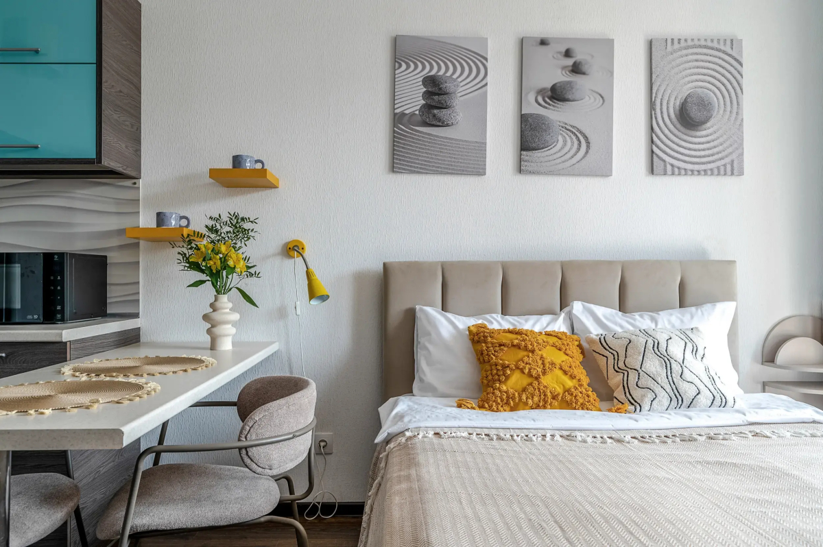 Апартаменты RentDaySpb на Васильевском Острове