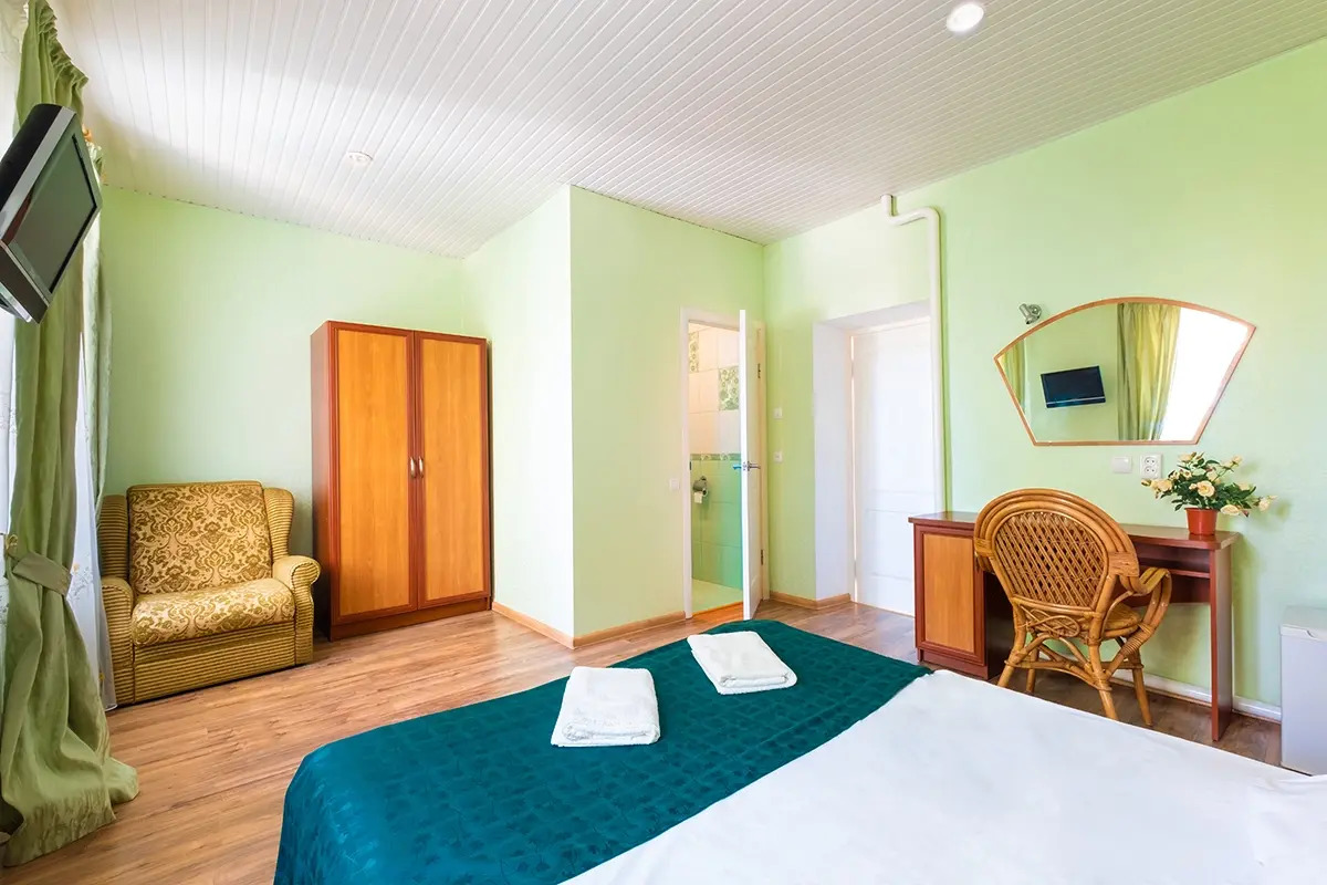 Гостевой Дом Каффа