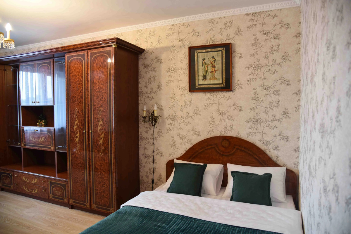 Апартаменты Mira Apartments