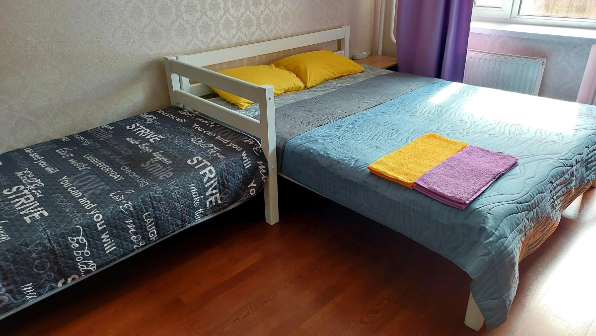 Апартаменты CityRooms 3