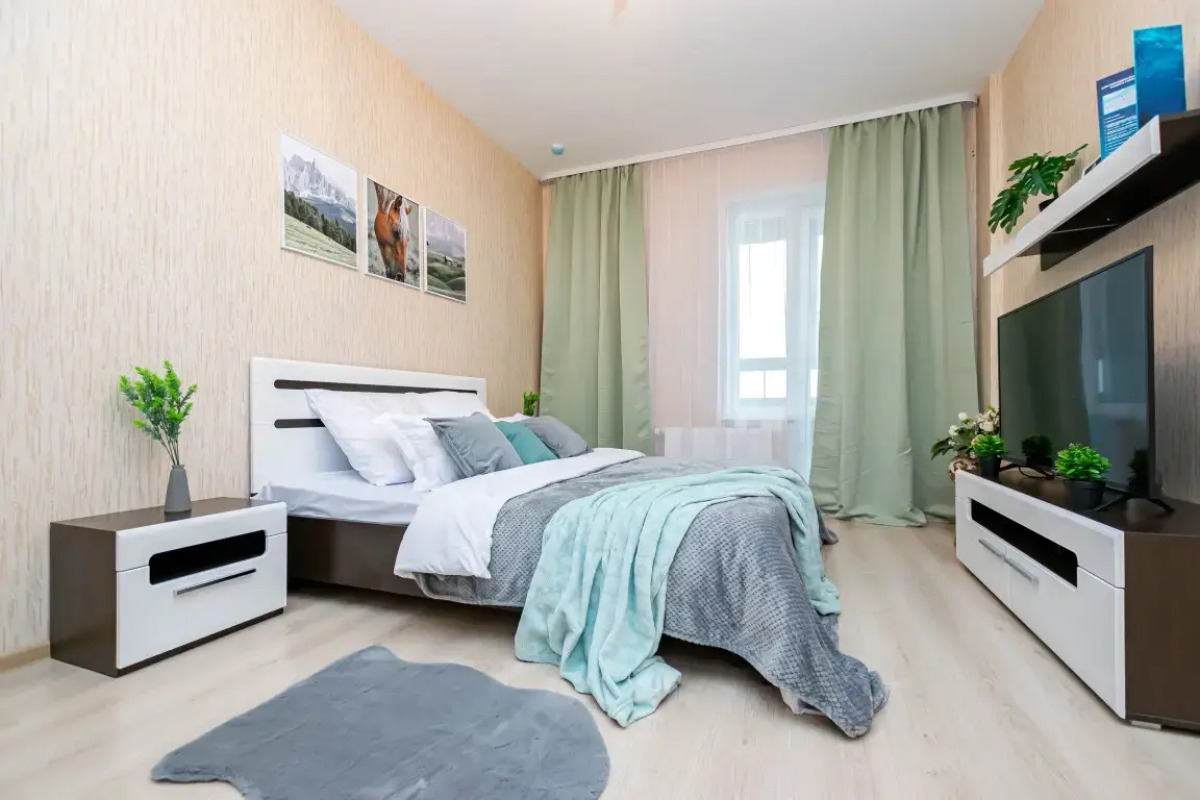 Апартаменты Cosmos Apart на Революции 52 В (2)