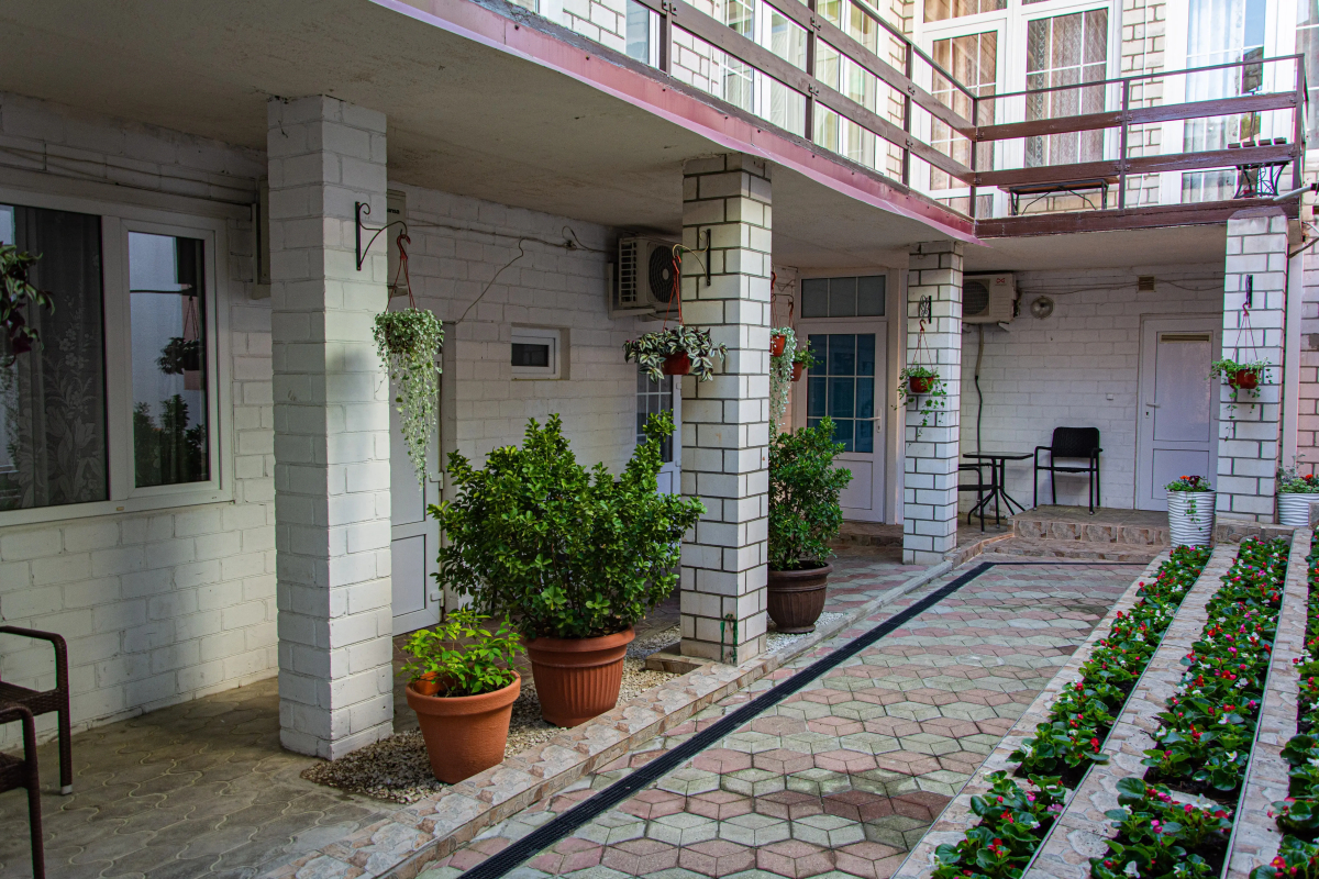 Гостевой дом Морская Ладья