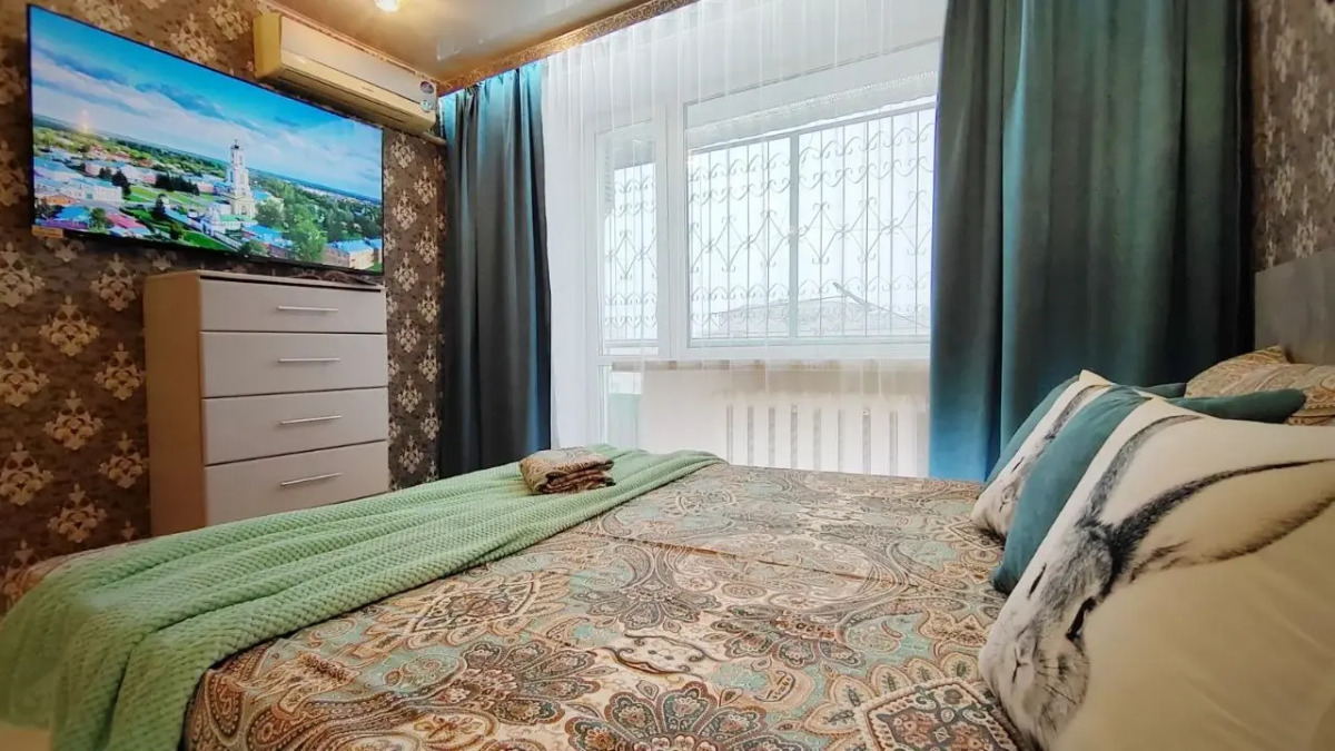 Квартира Renta27 на набережной Амура у Колеса Обозрения