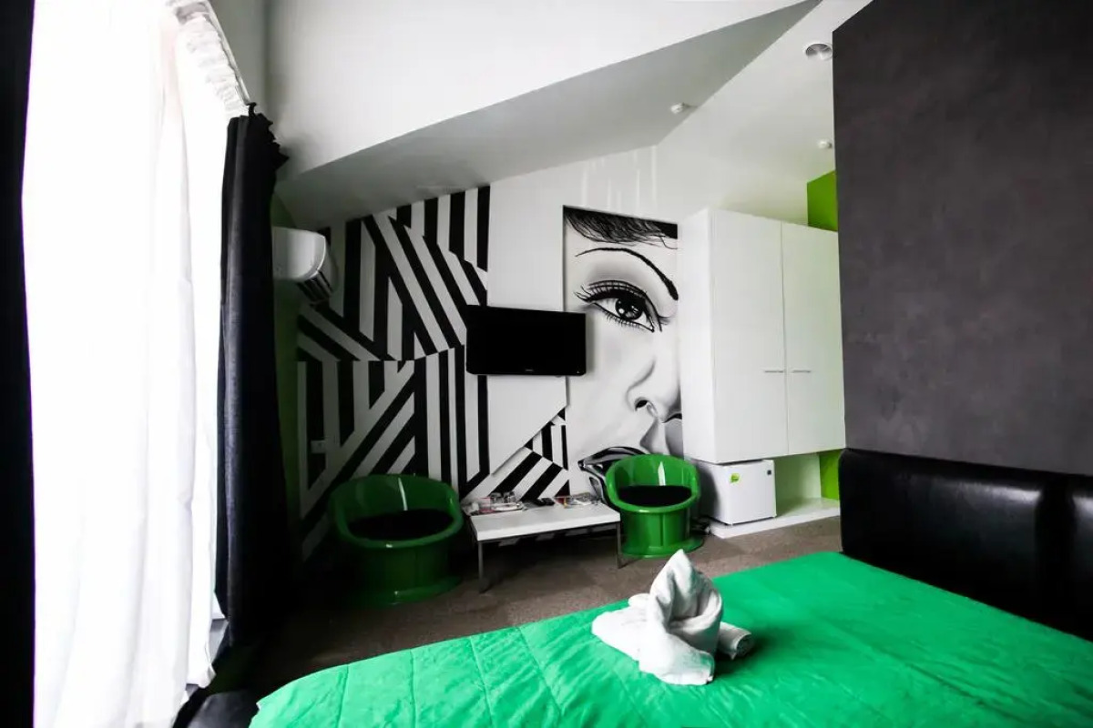 Мини-отель Краски