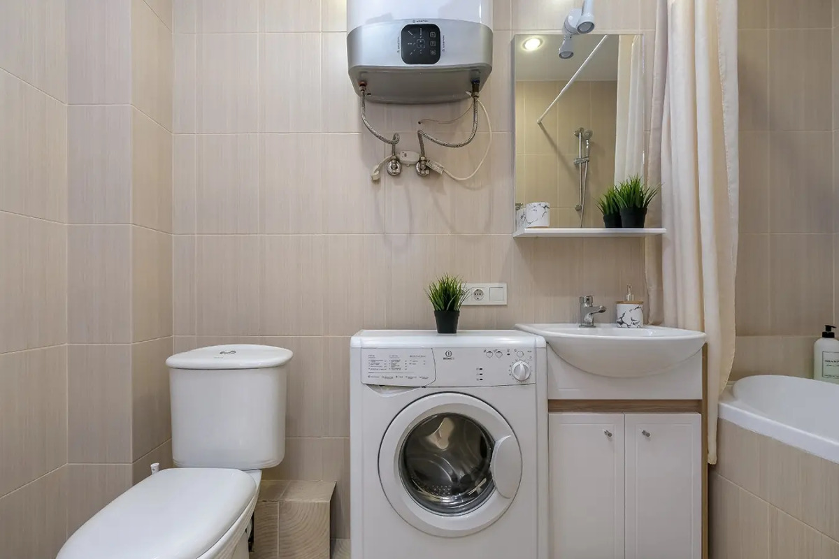 Апартаменты Двухкомнатные на Сибирской 42