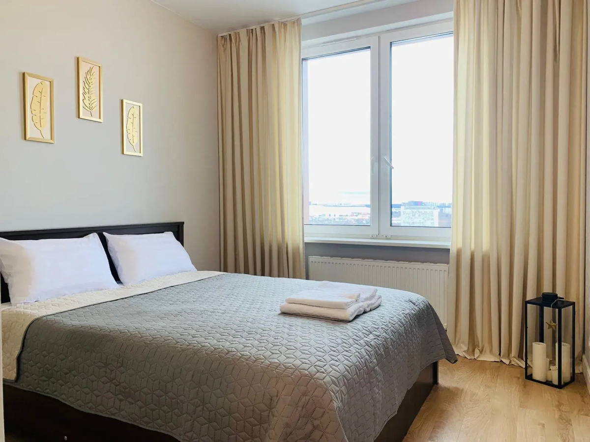 Квартира Двухкомнатная в Доме Бизнес Класса  Около Аэропорта Внуково