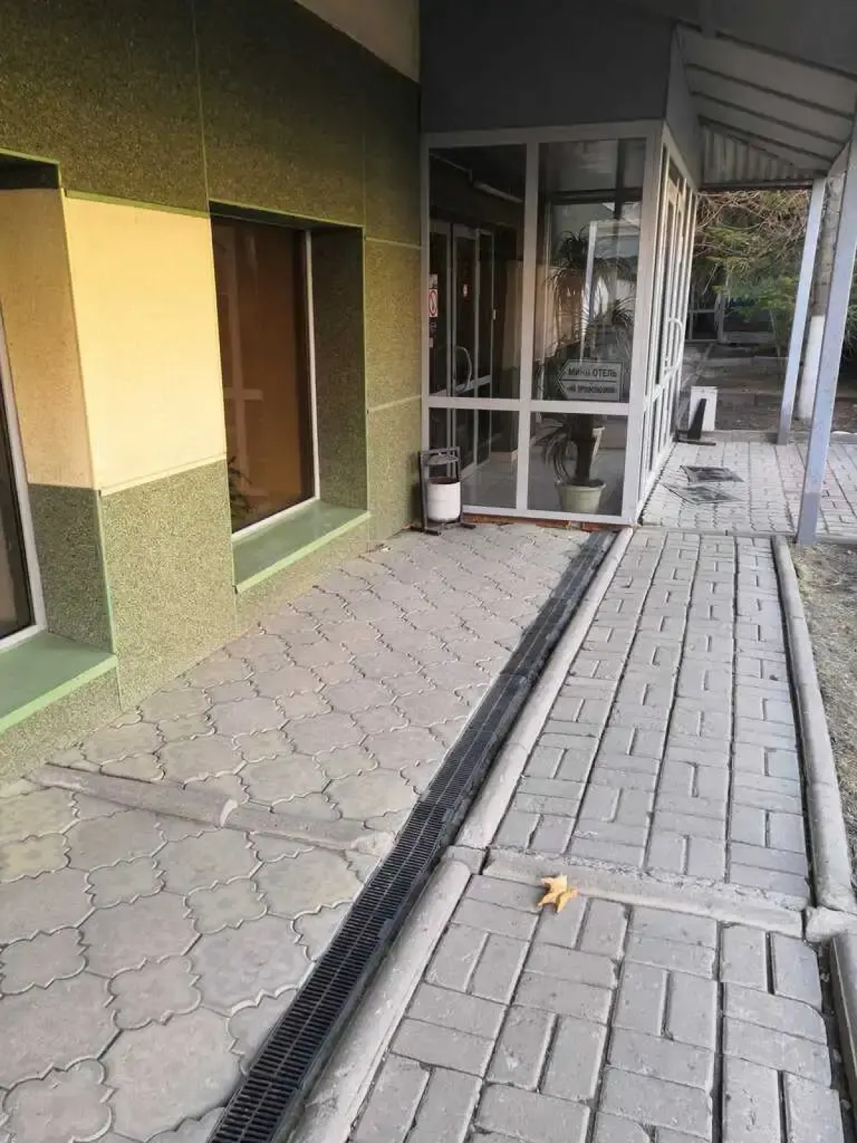Отель На Профсоюзной