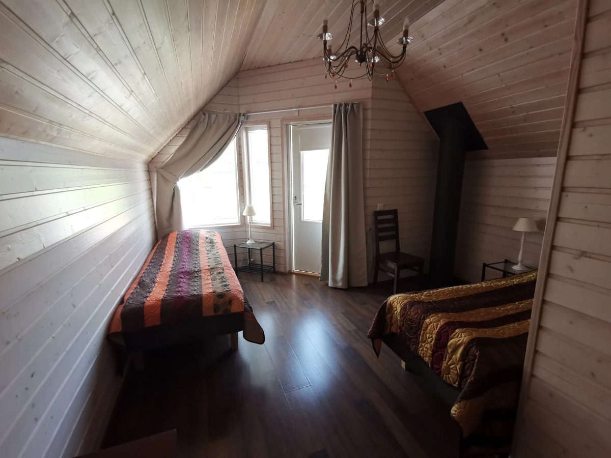 Апартаменты Saimaa Seasons Marina Villas