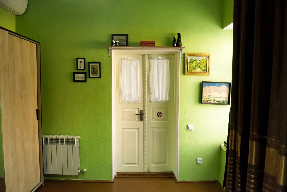 Хостел Old Radio