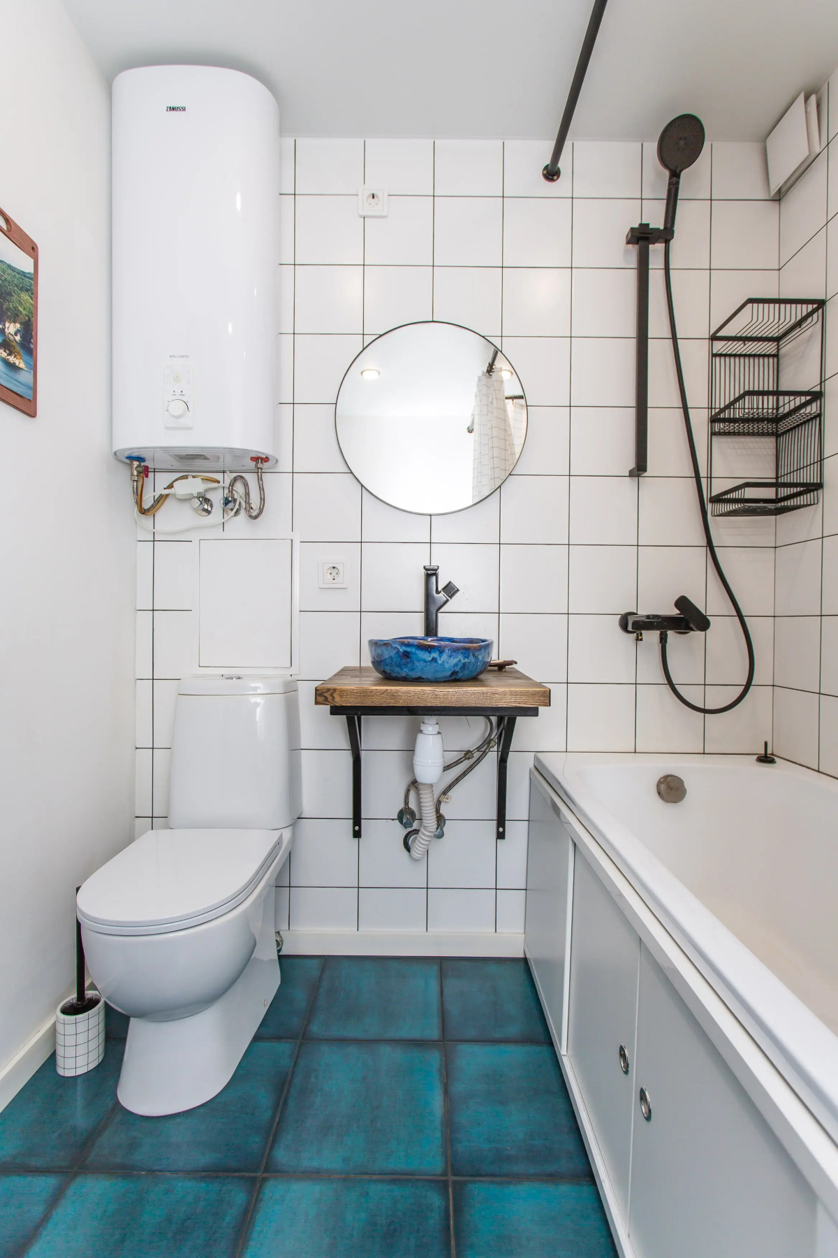 Квартира рядом с парком в центре города