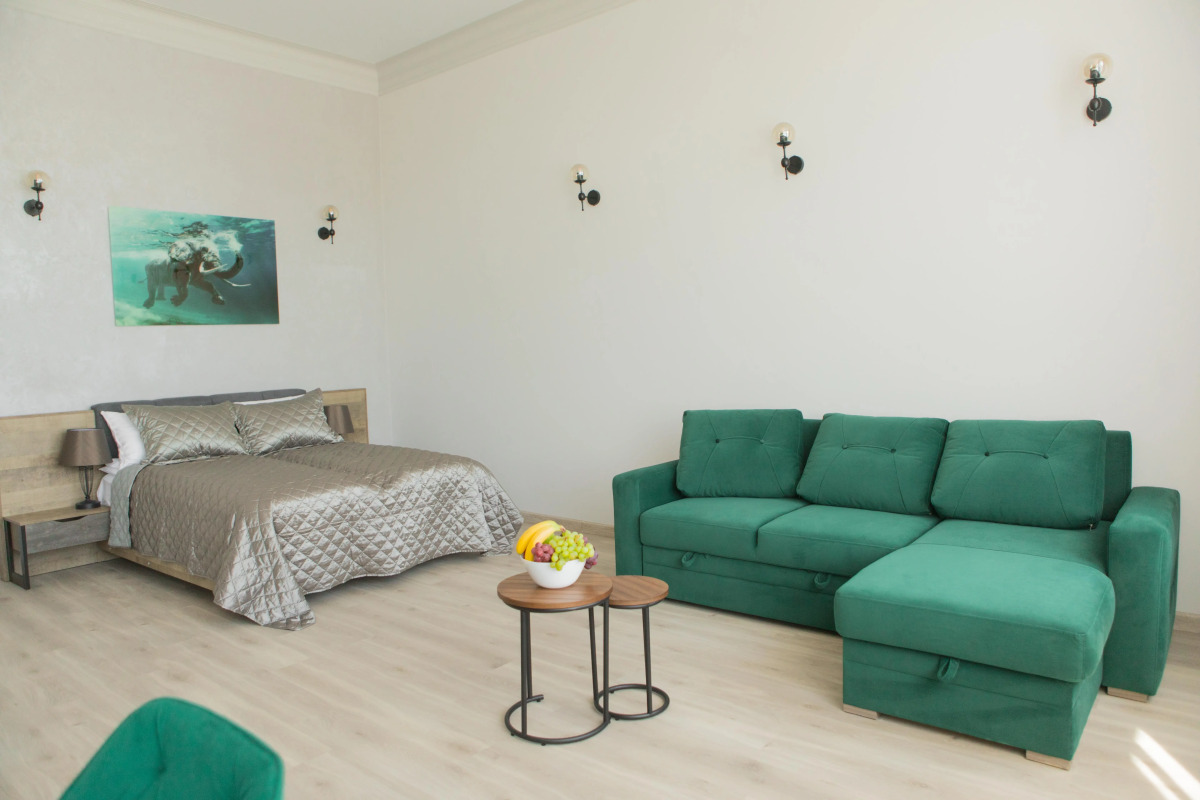 Апарт-отель Комплекс апартаментов Балт Апарт Де Люкс