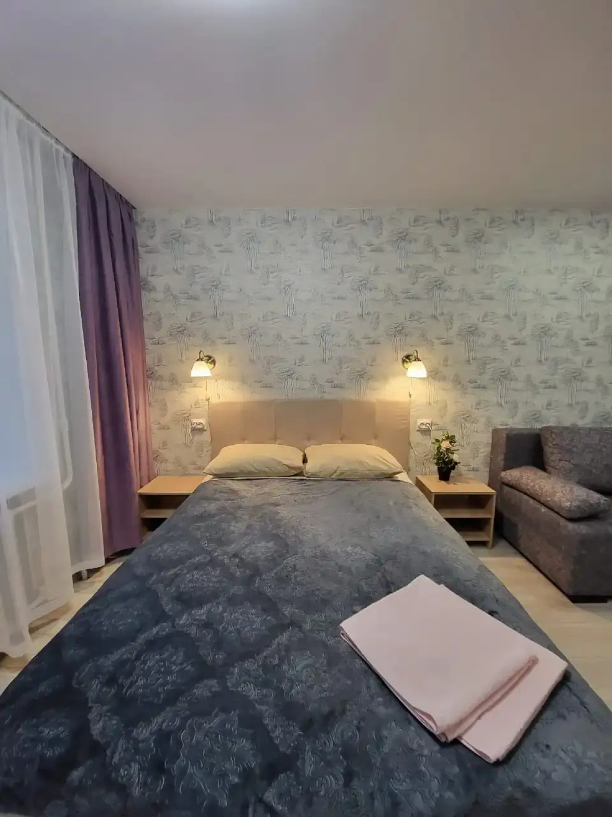 Апартаменты Домашний Уют