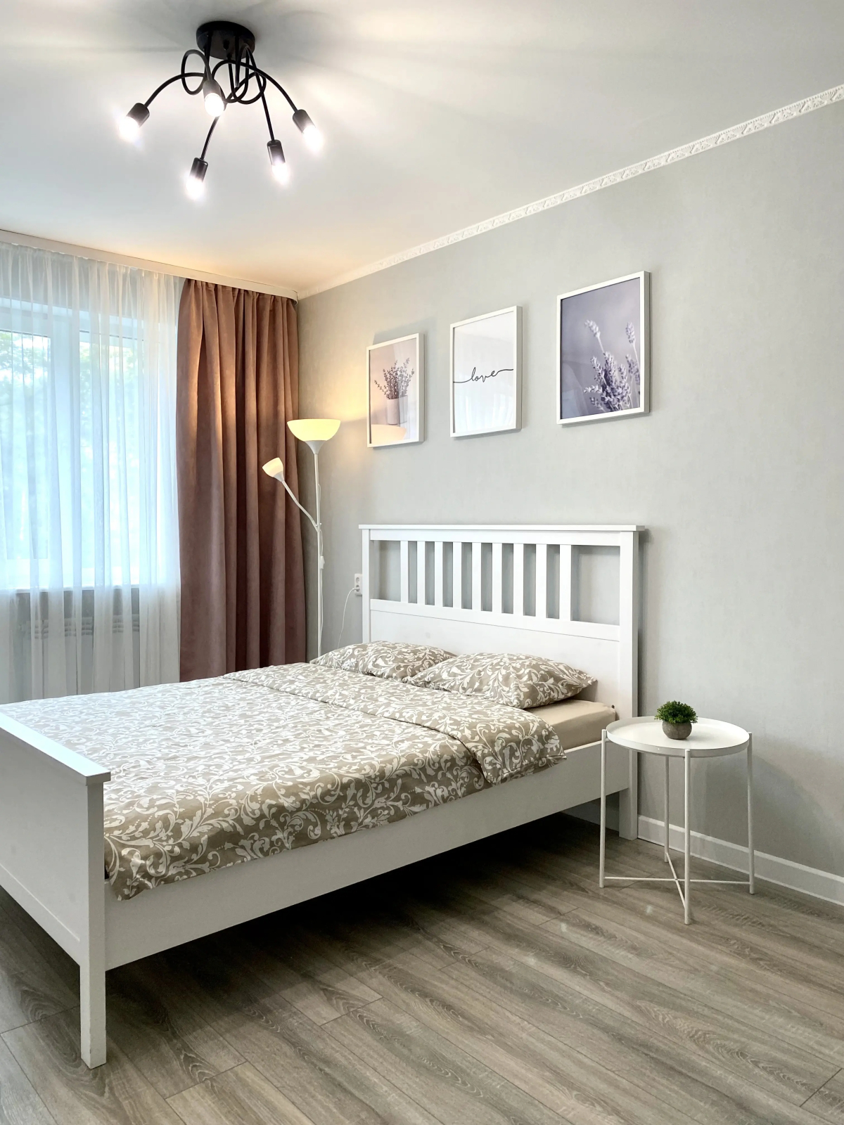 Апартаменты Океанский проспект 140