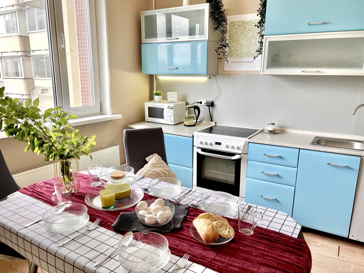 Квартира Like Home Apartment