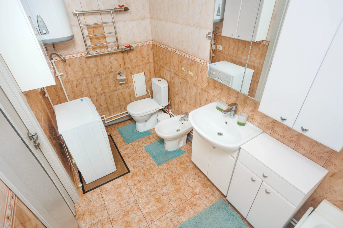 Апартаменты Евродвушка около Центра