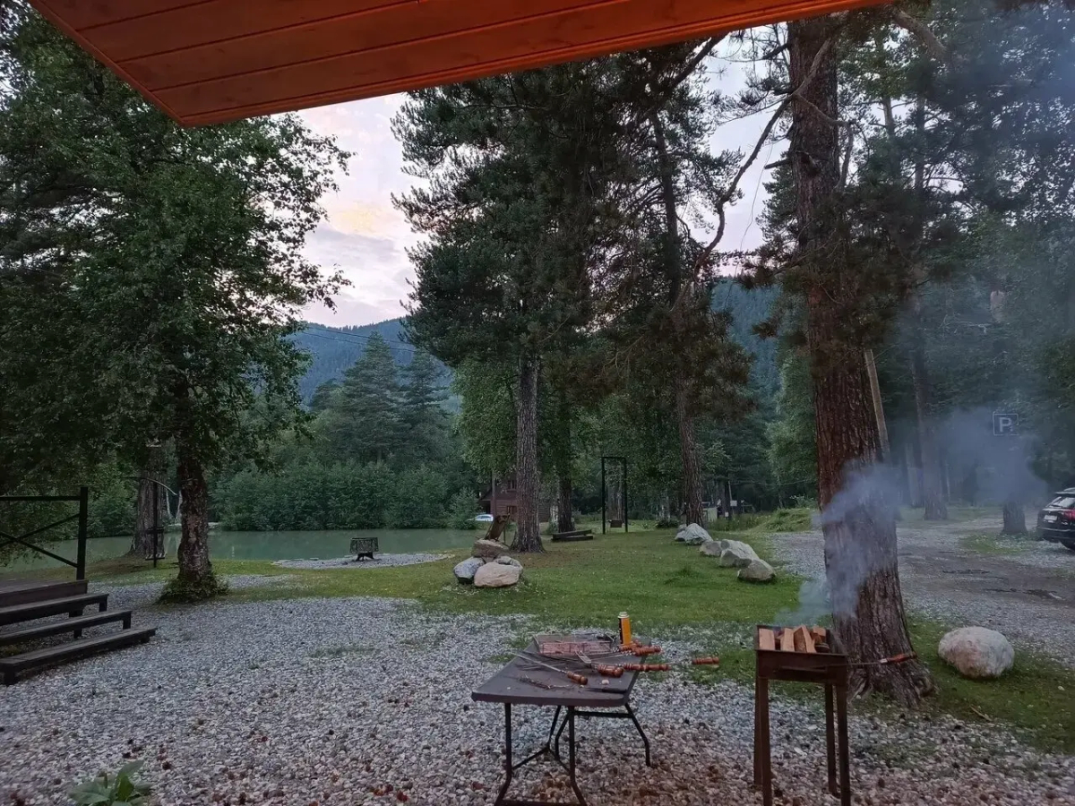 База Отдыха Таулу Архыз 1