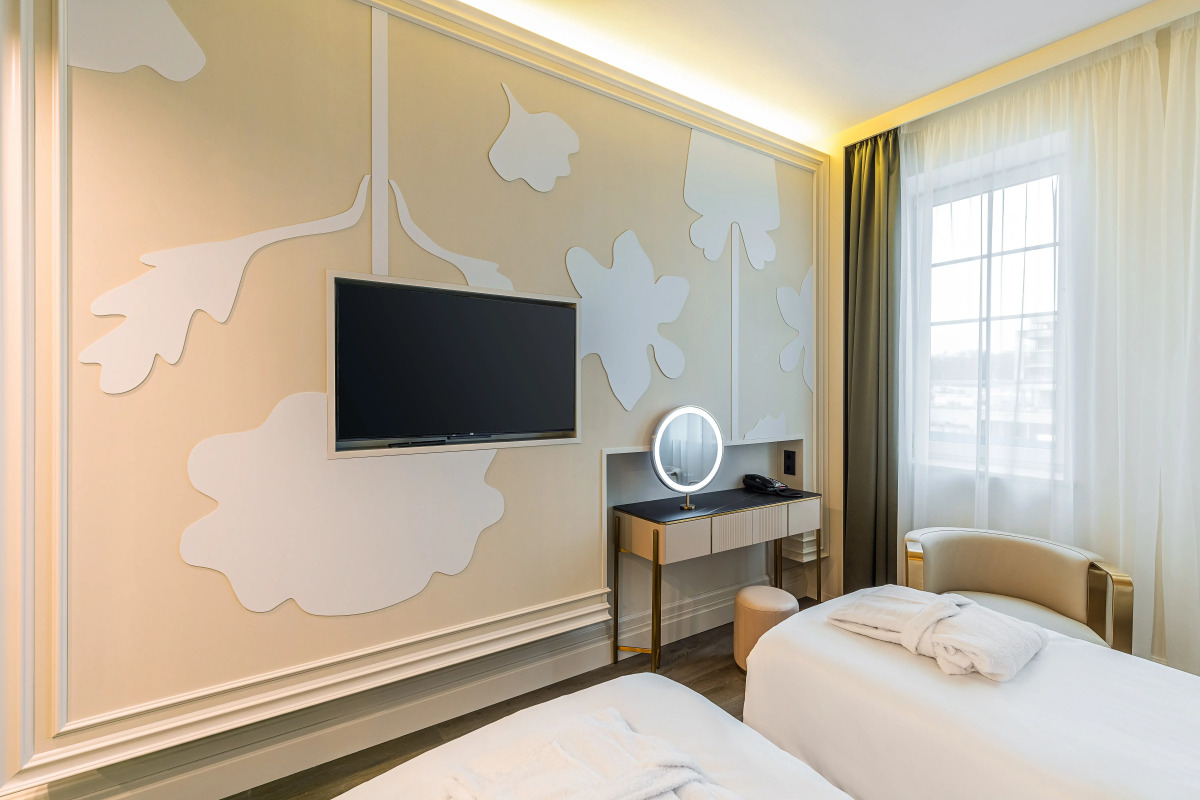 Отель Робинсон-сити