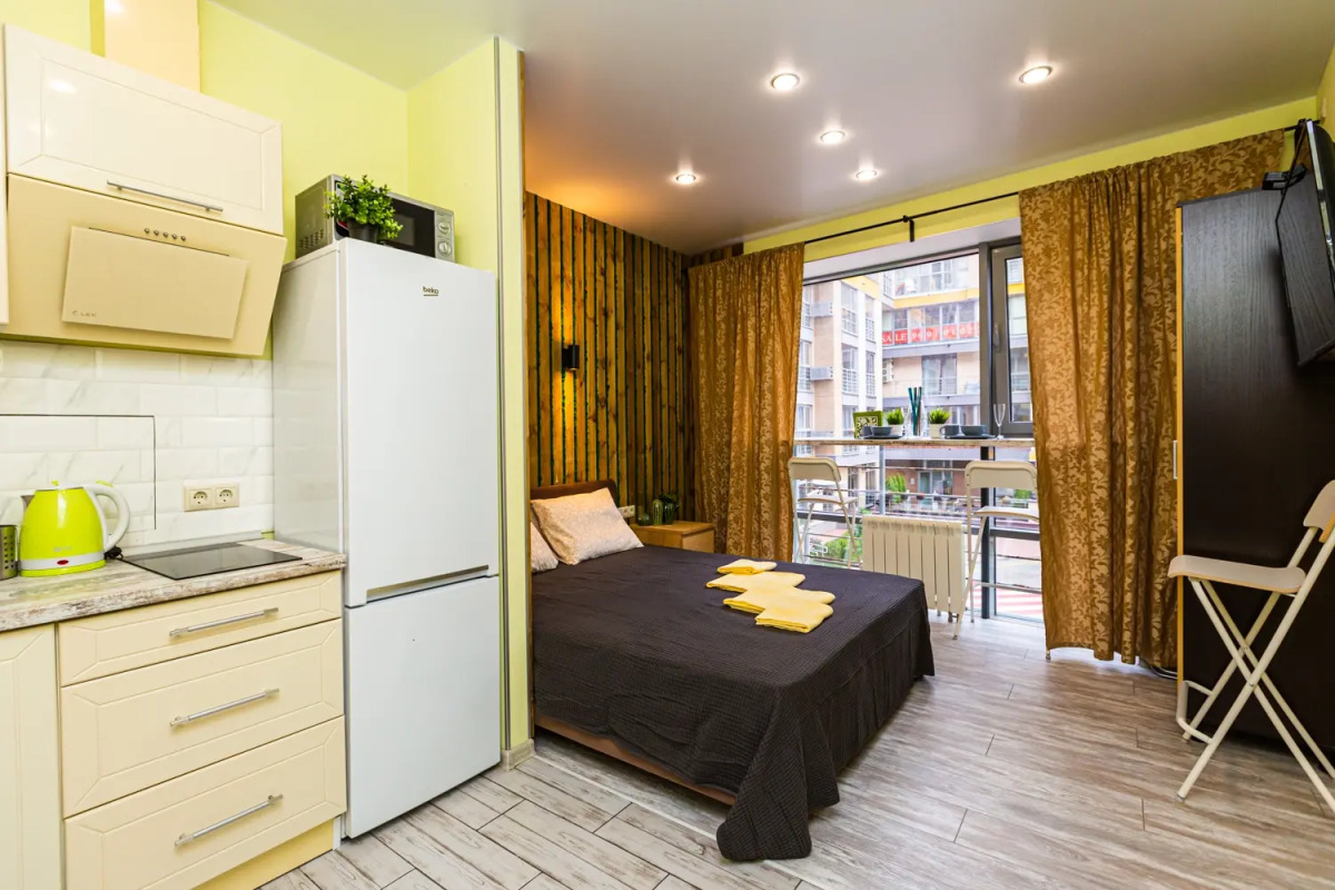 Апартаменты ЖК Ландыши 209/1