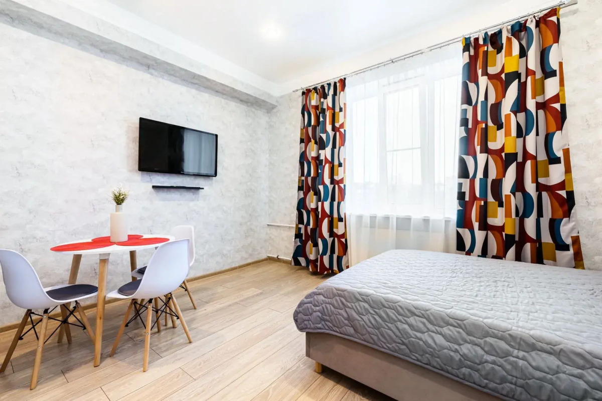 Апартаменты в сердце Казани