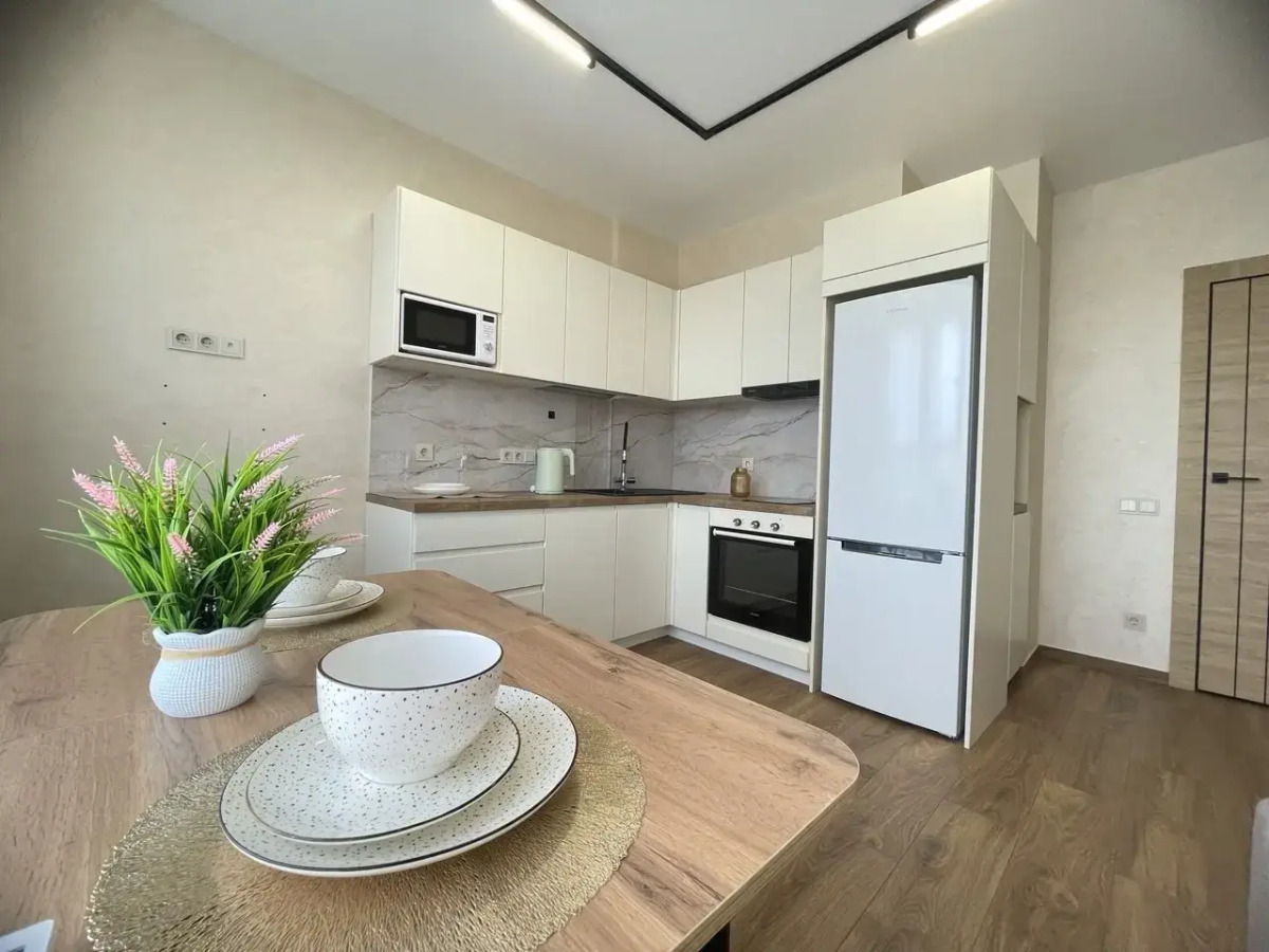 Апартаменты ЖК Sport Life Калужское шоссе,20