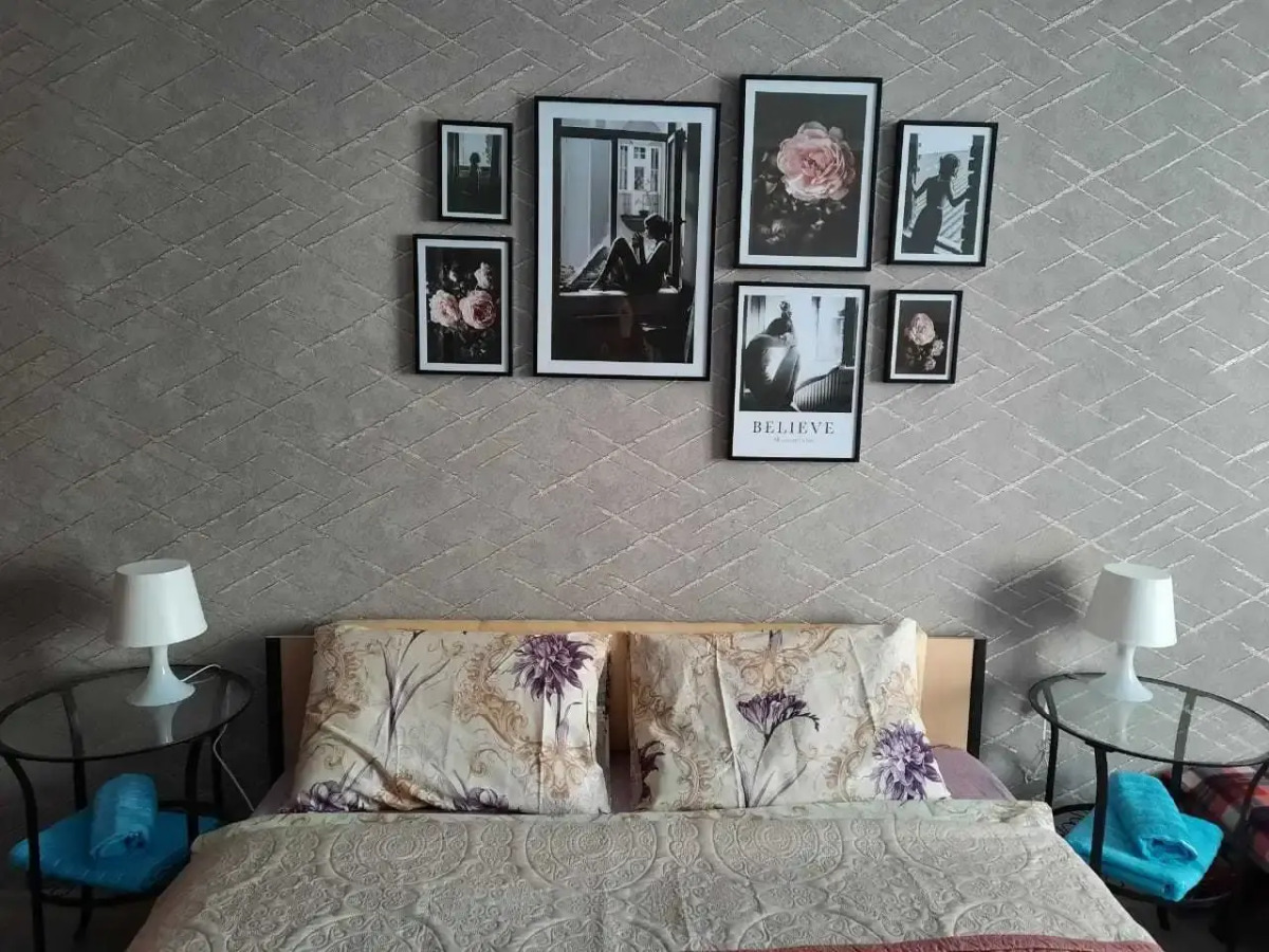 Апартаменты Брусника Серпуховская