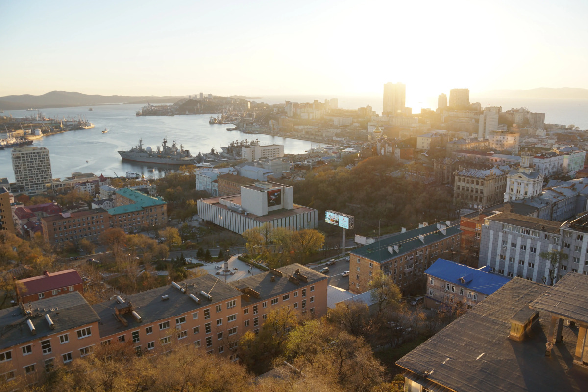 Апартаменты Nekrasovsky