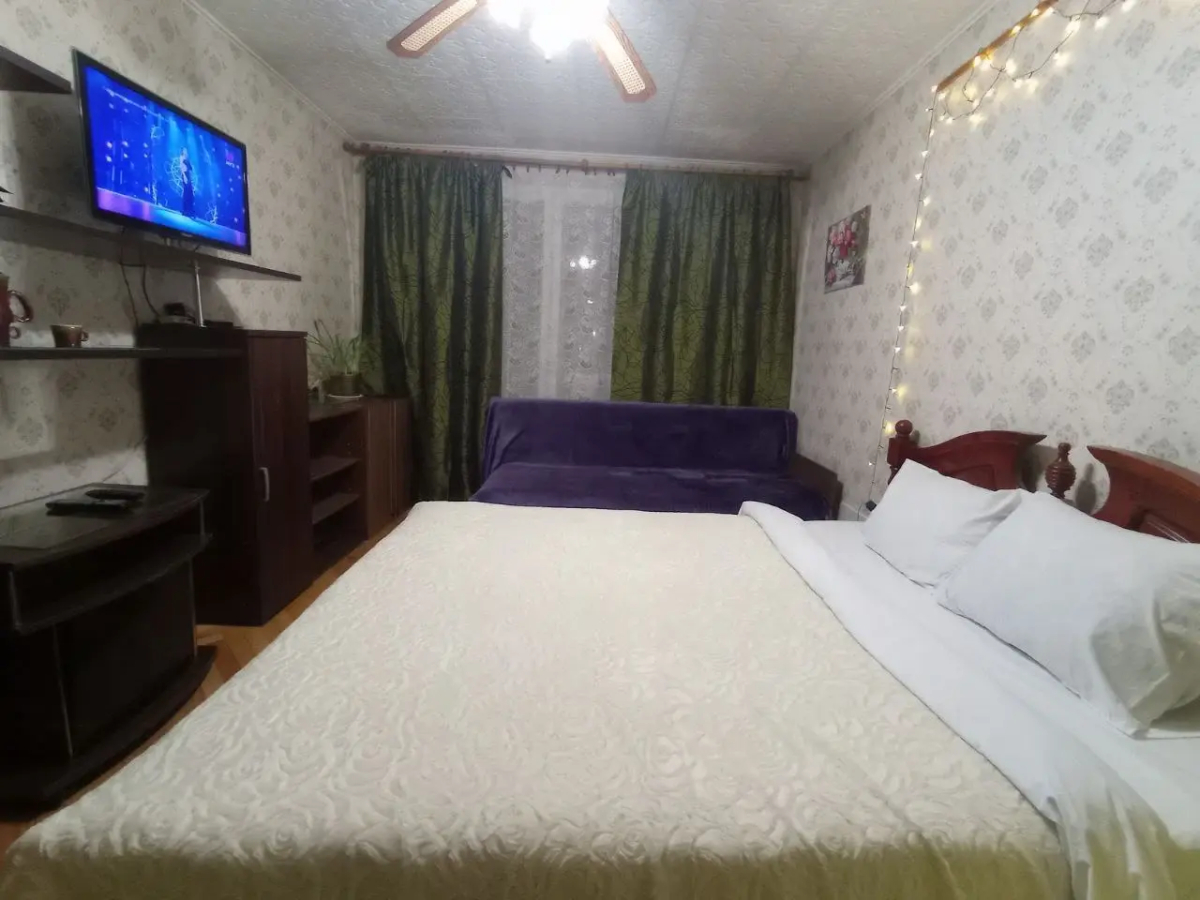 Квартира Live-in-comfort на Ореховый бульвар