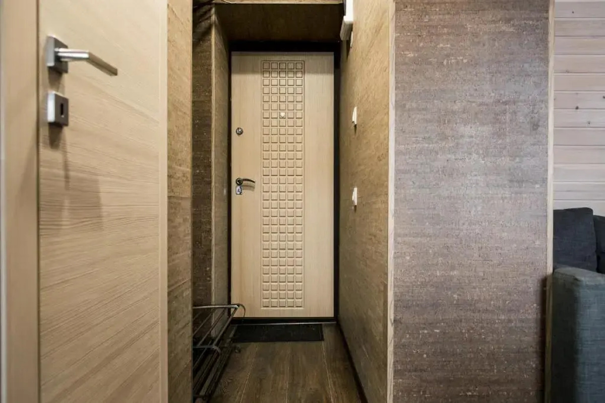 Апартаменты Baikal Whale