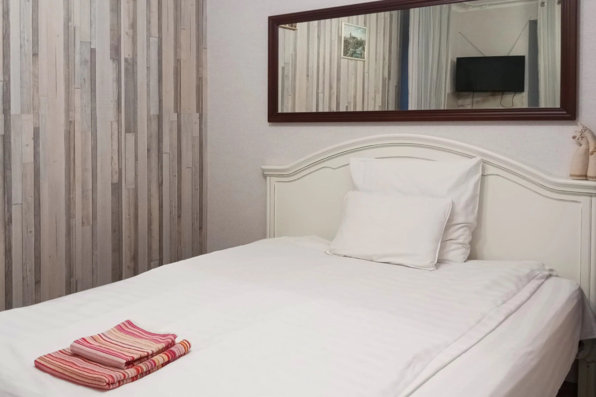 Апартаменты Новые с парковкой 1