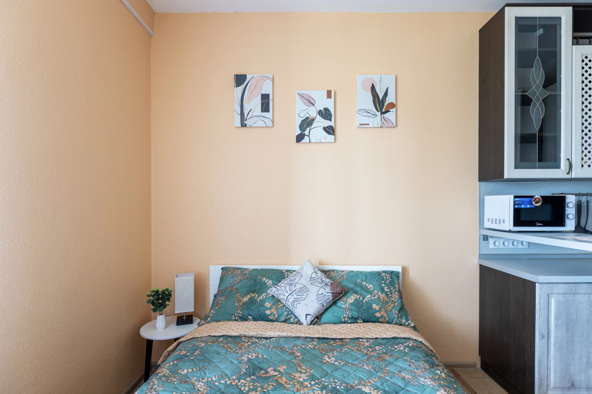 Квартира The Best Кудрово