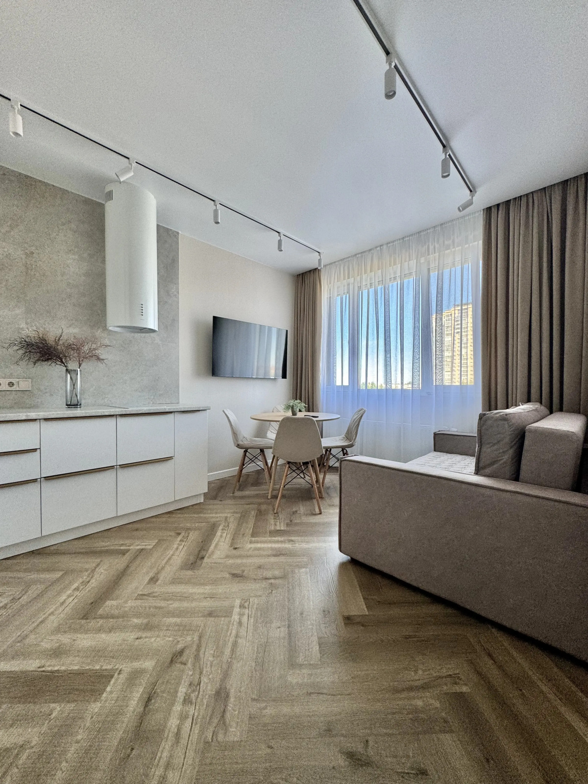 Квартира AURA