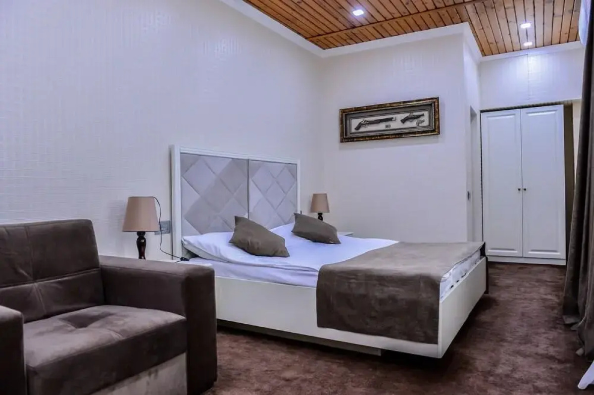 Отель East Legend Panorama