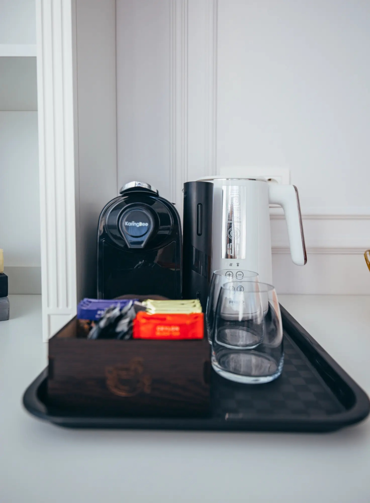 Апартаменты с видом на море