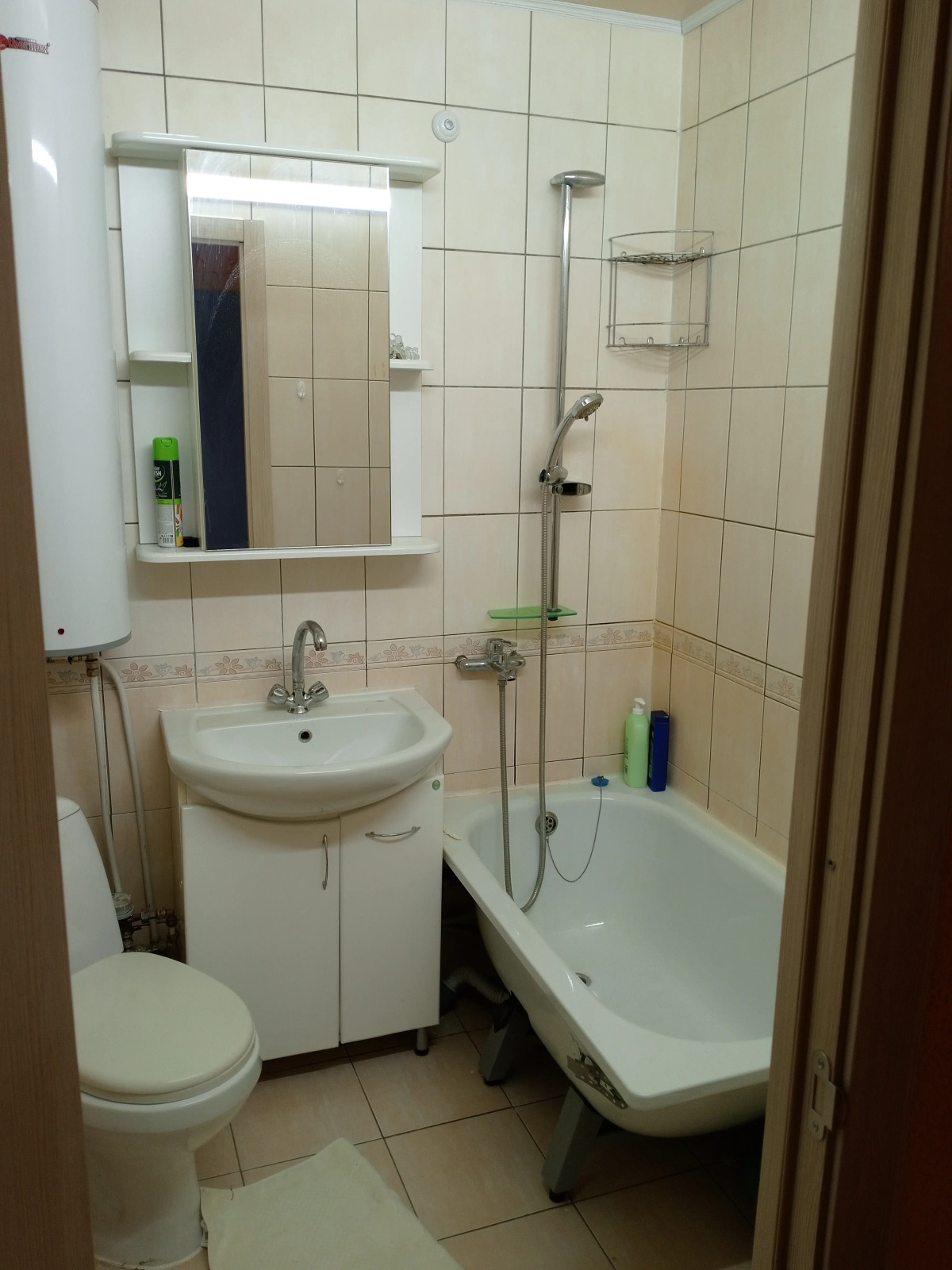 Квартира на Кукковке