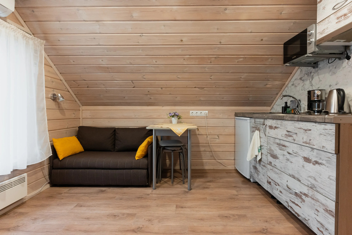 Гостевой дом Мансарда