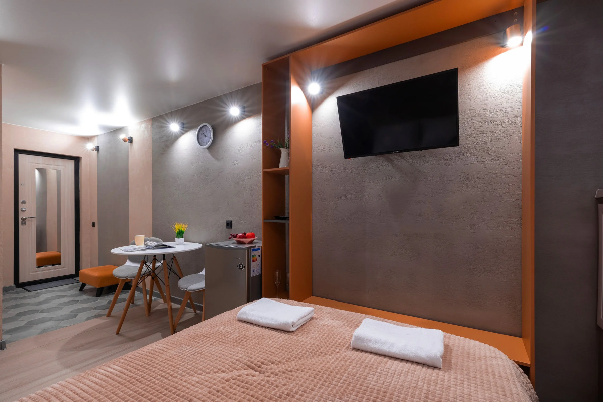 Апартаменты Смольный 7