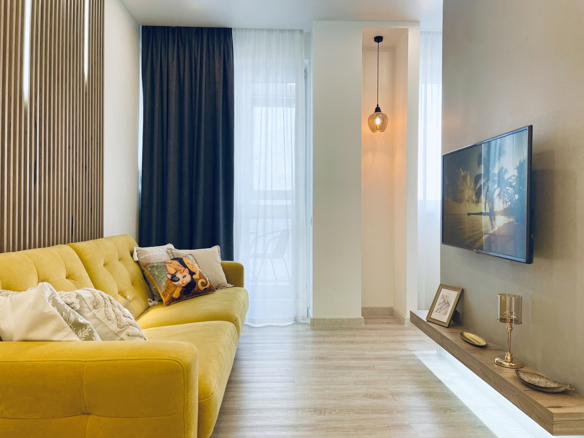 Квартира Atmosfera Sna в центре города Новосибирска