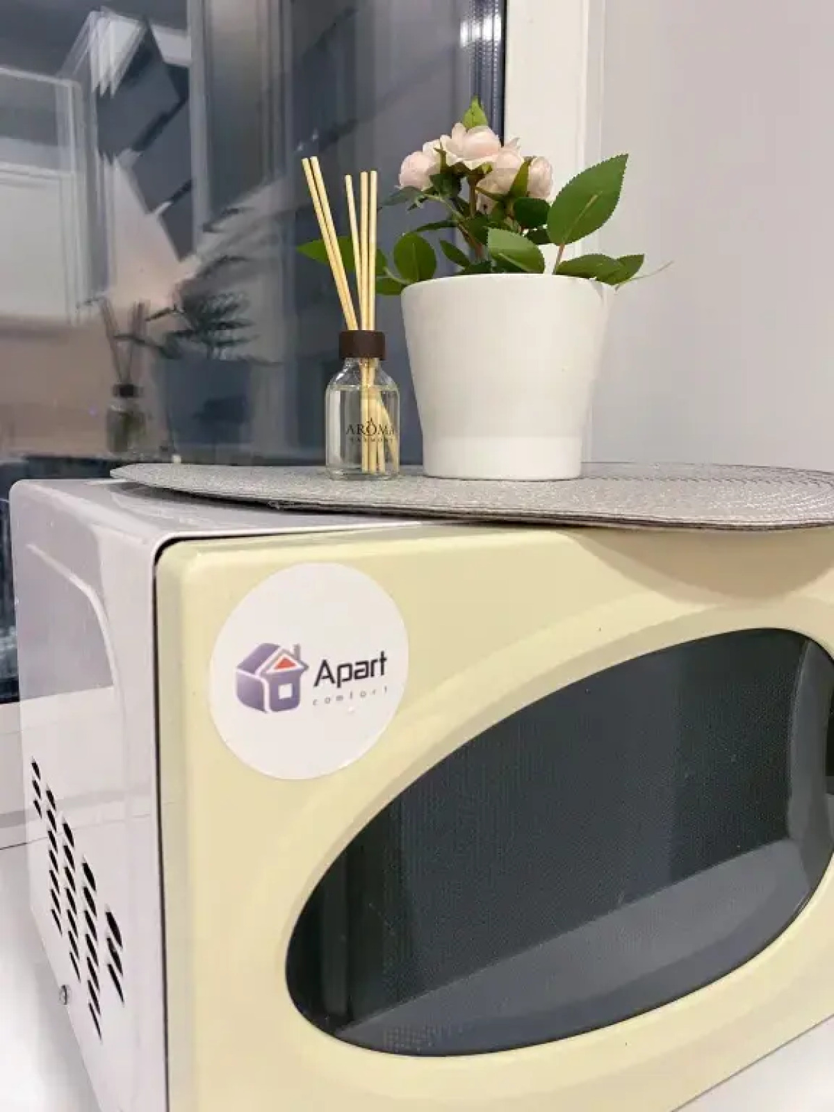 Апартаменты Apart-Comfort на проспектете Толбухина 45 к14