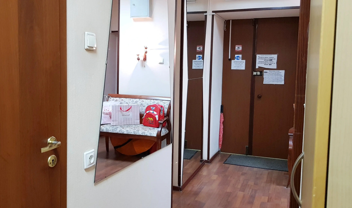 Гостевой дом ГРАНТ на Лиговском 23