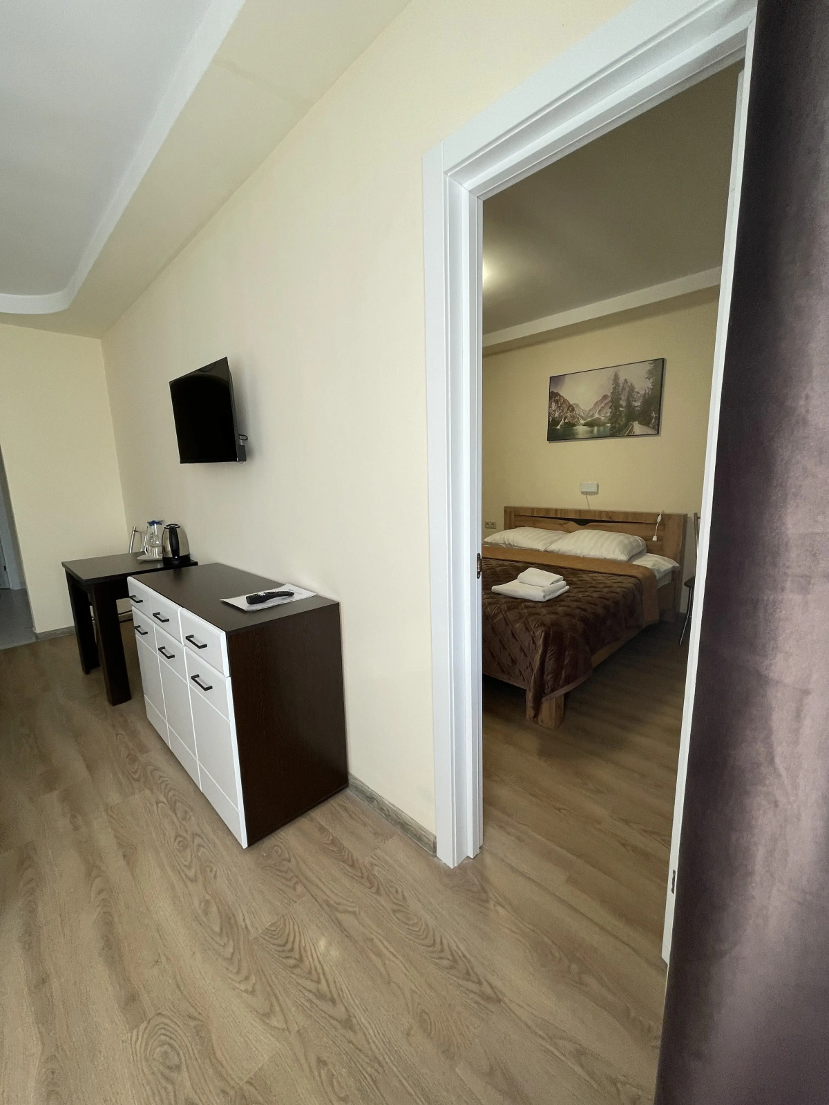 Отель Залессье