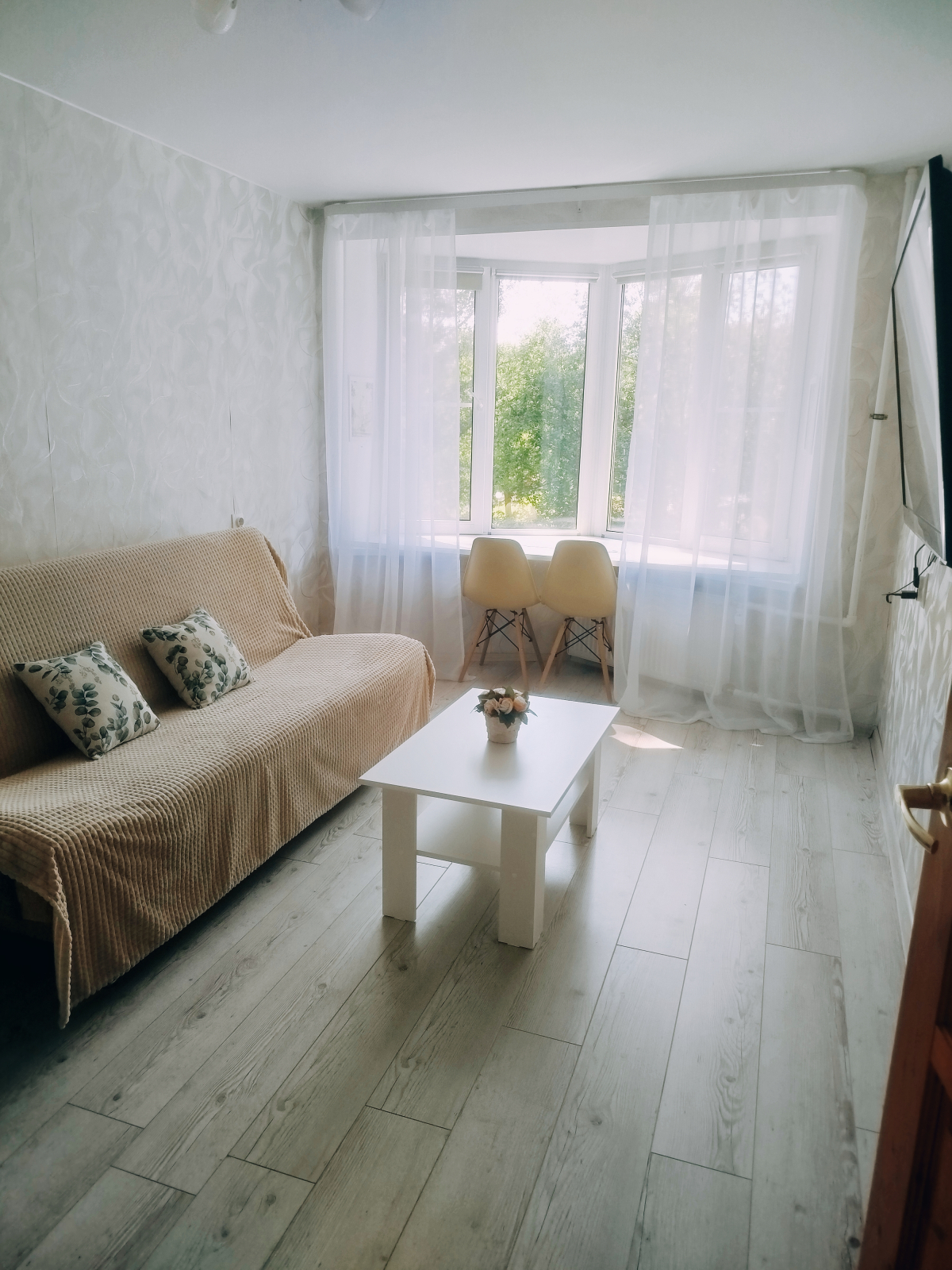 Квартира рядом с парком Петергоф