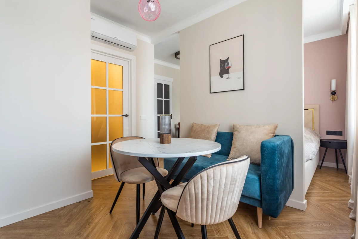 Квартира Eliza Home на Заневском проспекте