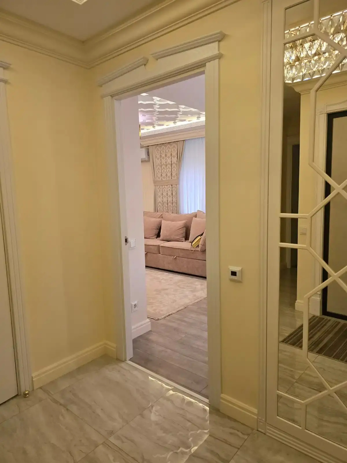 Квартира Кооперативная 28